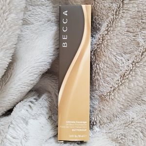 BECCA FOUNDATION BUTTERCUP